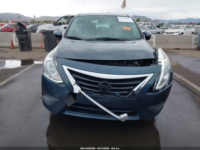 Nissan Versa 1.6 S 2017 3N1CN7AP2HL826840 Image 13