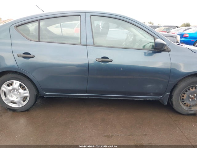 Nissan Versa 1.6 S 2017 3N1CN7AP2HL826840 Image 14