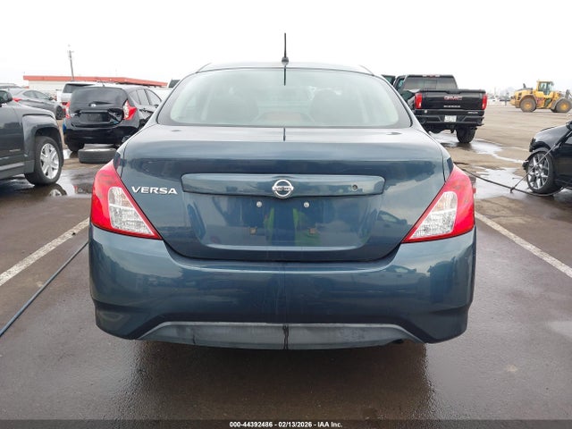 Nissan Versa 1.6 S 2017 3N1CN7AP2HL826840 Image 17
