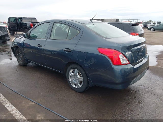 Nissan Versa 1.6 S 2017 3N1CN7AP2HL826840 Image 3