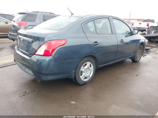 Nissan Versa 1.6 S 2017 3N1CN7AP2HL826840 Image 4