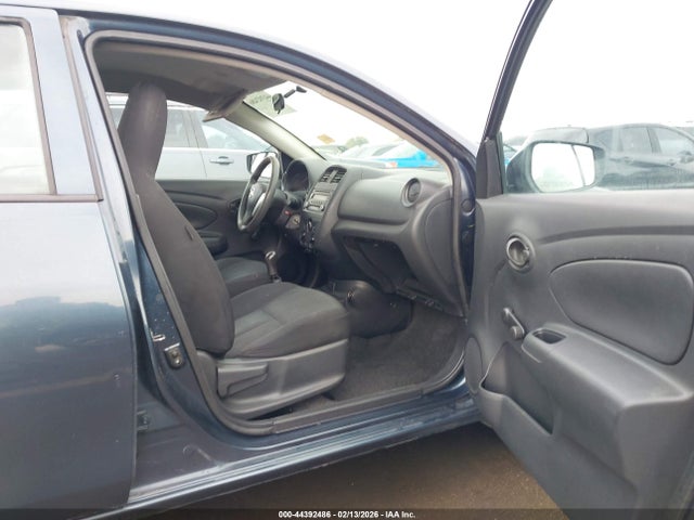 Nissan Versa 1.6 S 2017 3N1CN7AP2HL826840 Image 5