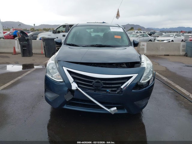 Nissan Versa 1.6 S 2017 3N1CN7AP2HL826840 Image 6