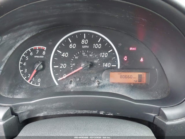 Nissan Versa 1.6 S 2017 3N1CN7AP2HL826840 Image 7