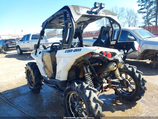 44392498 :رقم المزاد ، 3JBPVAP20GJ000329 vin ، 2016 Can-am Maverick Xc 1000r/dps 1000r مزاد بيع