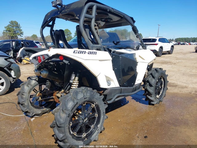 44392498 :رقم المزاد ، 3JBPVAP20GJ000329 vin ، 2016 Can-am Maverick Xc 1000r/dps 1000r مزاد بيع