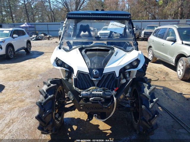 44392498 :رقم المزاد ، 3JBPVAP20GJ000329 vin ، 2016 Can-am Maverick Xc 1000r/dps 1000r مزاد بيع