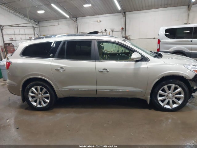 2017 Buick Enclave Premium მანქანა იყიდება აუქციონზე, vin: 5GAKVCKD2HJ120210, აუქციონის ნომერი: 44392499