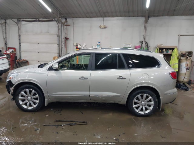 2017 Buick Enclave Premium მანქანა იყიდება აუქციონზე, vin: 5GAKVCKD2HJ120210, აუქციონის ნომერი: 44392499