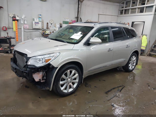 2017 Buick Enclave Premium მანქანა იყიდება აუქციონზე, vin: 5GAKVCKD2HJ120210, აუქციონის ნომერი: 44392499