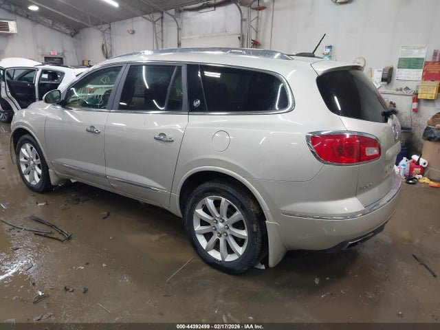 2017 Buick Enclave Premium მანქანა იყიდება აუქციონზე, vin: 5GAKVCKD2HJ120210, აუქციონის ნომერი: 44392499