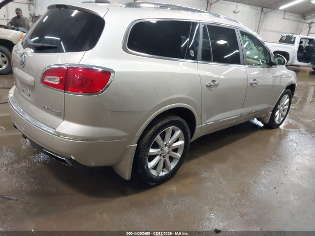 2017 Buick Enclave Premium მანქანა იყიდება აუქციონზე, vin: 5GAKVCKD2HJ120210, აუქციონის ნომერი: 44392499
