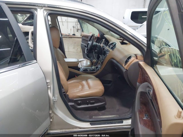2017 Buick Enclave Premium მანქანა იყიდება აუქციონზე, vin: 5GAKVCKD2HJ120210, აუქციონის ნომერი: 44392499