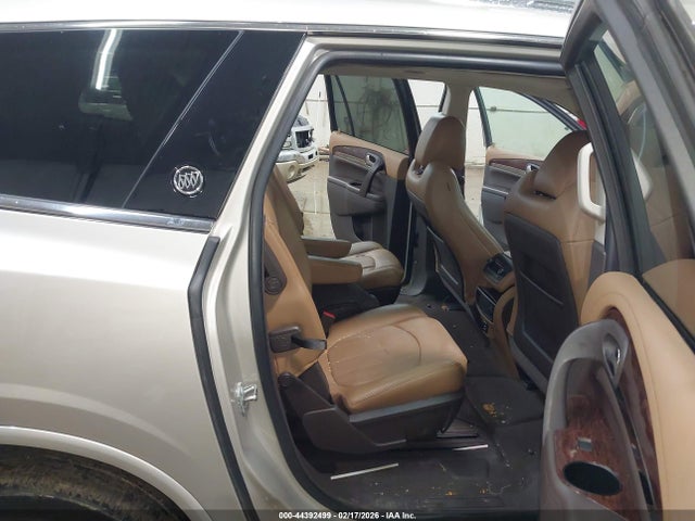 2017 Buick Enclave Premium მანქანა იყიდება აუქციონზე, vin: 5GAKVCKD2HJ120210, აუქციონის ნომერი: 44392499