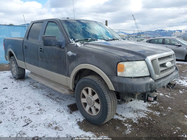 2007 FORD F-150 1FTPW14V37KB72269