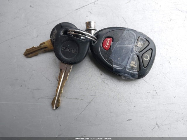 Aukcja sprzedaży 2011 Gmc Sierra 1500 Sle, vin: 1GTR1VE00BZ381583, numer aukcji: 44392505