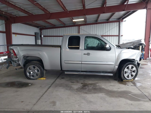 2011 Gmc Sierra 1500 Sle მანქანა იყიდება აუქციონზე, vin: 1GTR1VE00BZ381583, აუქციონის ნომერი: 44392505