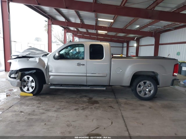 Auction sale of the 2011 Gmc Sierra 1500 Sle, vin: 1GTR1VE00BZ381583, lot number: 44392505