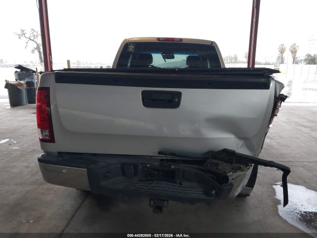 Продажа на аукционе авто 2011 Gmc Sierra 1500 Sle, vin: 1GTR1VE00BZ381583, номер лота: 44392505