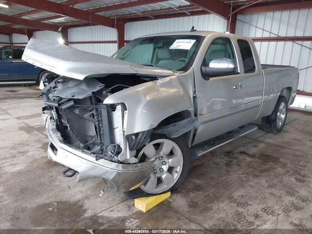 2011 Gmc Sierra 1500 Sle მანქანა იყიდება აუქციონზე, vin: 1GTR1VE00BZ381583, აუქციონის ნომერი: 44392505