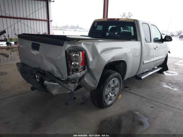 2011 Gmc Sierra 1500 Sle მანქანა იყიდება აუქციონზე, vin: 1GTR1VE00BZ381583, აუქციონის ნომერი: 44392505