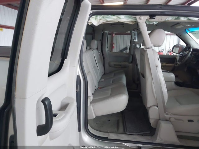 44392505 :رقم المزاد ، 1GTR1VE00BZ381583 vin ، 2011 Gmc Sierra 1500 Sle مزاد بيع