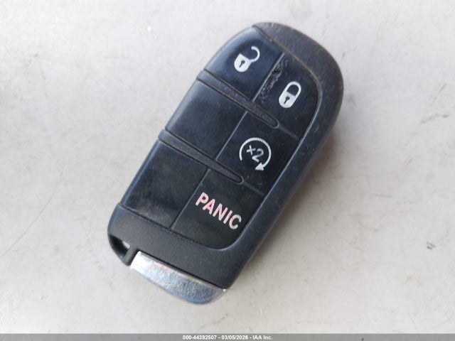 ZACCJABBXJPH33862 Jeep Renegade Altitude Fwd