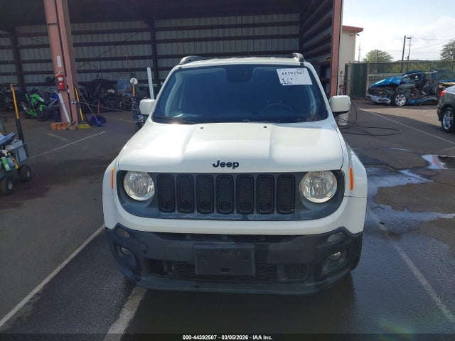 ZACCJABBXJPH33862 Jeep Renegade Altitude Fwd