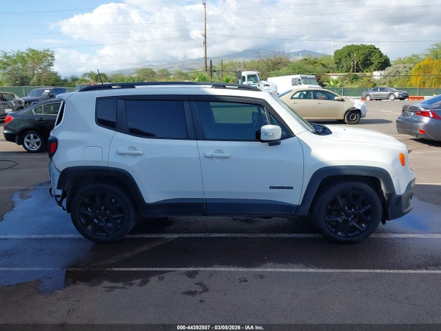 ZACCJABBXJPH33862 Jeep Renegade Altitude Fwd