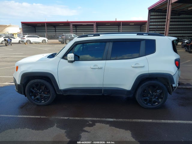 ZACCJABBXJPH33862 Jeep Renegade Altitude Fwd