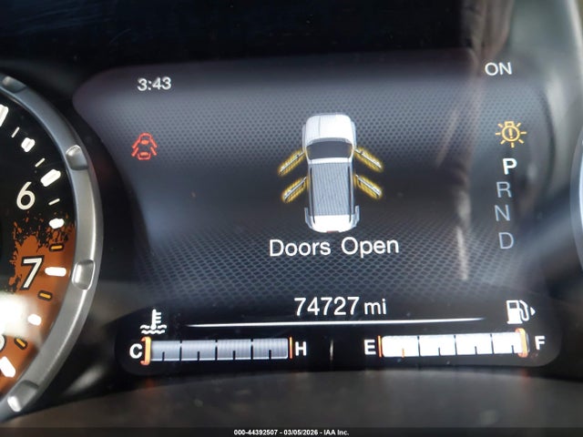 ZACCJABBXJPH33862 Jeep Renegade Altitude Fwd