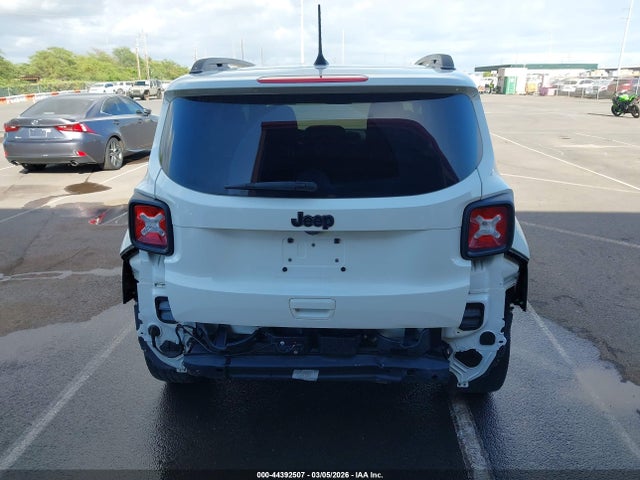 ZACCJABBXJPH33862 Jeep Renegade Altitude Fwd