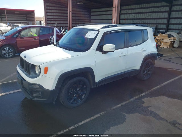 ZACCJABBXJPH33862 Jeep Renegade Altitude Fwd