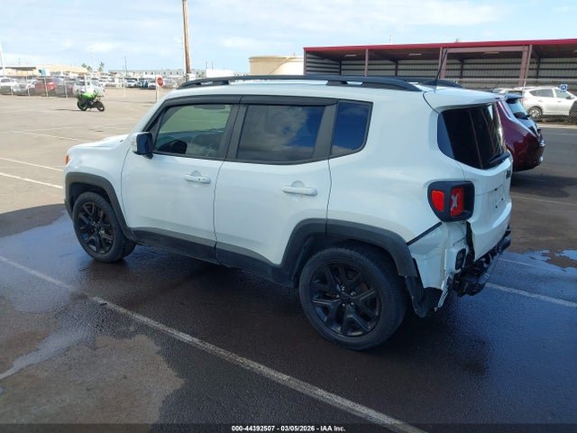 ZACCJABBXJPH33862 Jeep Renegade Altitude Fwd