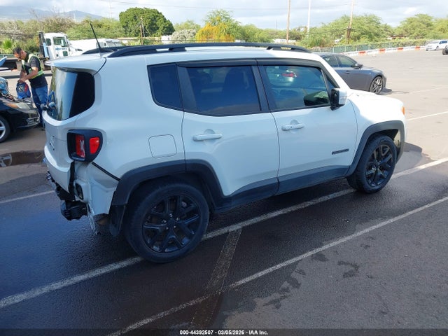 ZACCJABBXJPH33862 Jeep Renegade Altitude Fwd