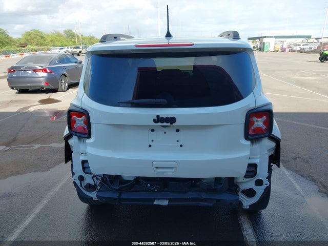 ZACCJABBXJPH33862 Jeep Renegade Altitude Fwd