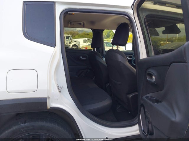 ZACCJABBXJPH33862 Jeep Renegade Altitude Fwd