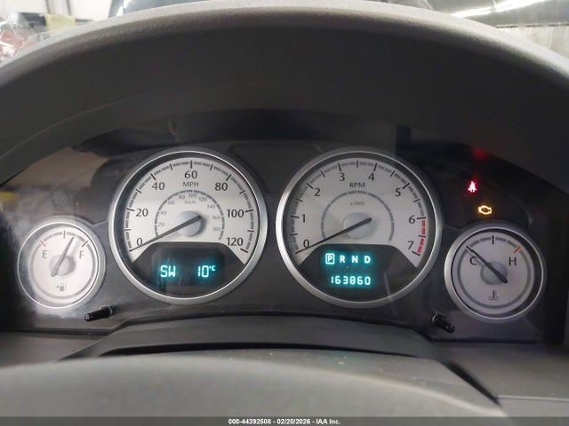 2010 CHRYSLER TOWN & COUNTRY 2A4RR5D17AR420952 Photo 6