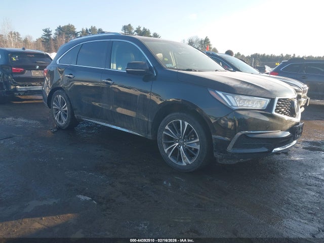2020 ACURA MDX 5J8YD4H53LL007494