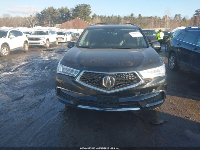 5J8YD4H53LL007494 Acura Mdx Technology Package