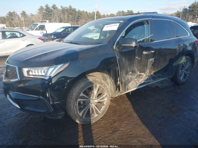 2020 ACURA MDX 5J8YD4H53LL007494 Photo 1