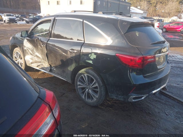 2020 ACURA MDX 5J8YD4H53LL007494 Photo 2