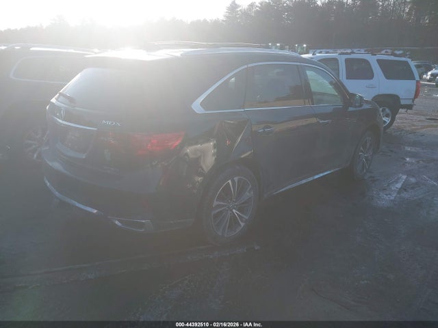 2020 ACURA MDX 5J8YD4H53LL007494 Photo 3