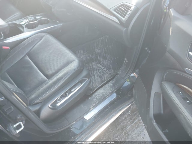 2020 ACURA MDX 5J8YD4H53LL007494 Photo 4
