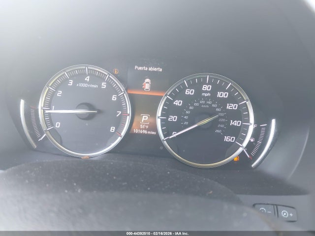 2020 ACURA MDX 5J8YD4H53LL007494 Photo 6
