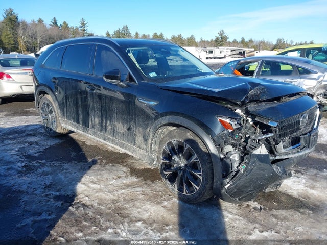 2024 MAZDA CX-90 PHEV JM3KKDHA9R1110910