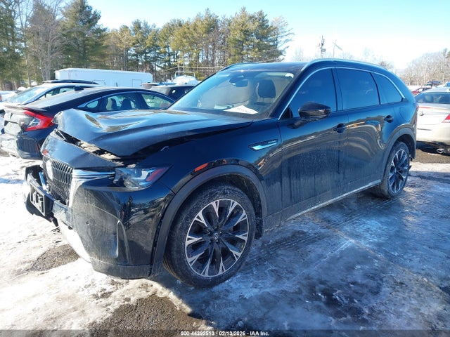 2024 MAZDA CX-90 PHEV JM3KKDHA9R1110910 Photo 1