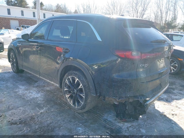 2024 MAZDA CX-90 PHEV JM3KKDHA9R1110910 Photo 2