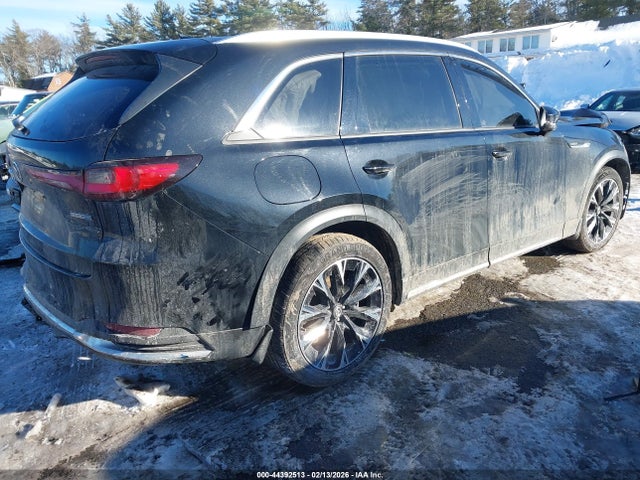 2024 MAZDA CX-90 PHEV JM3KKDHA9R1110910 Photo 3