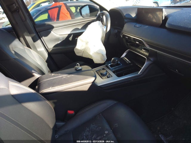 2024 MAZDA CX-90 PHEV JM3KKDHA9R1110910 Photo 4
